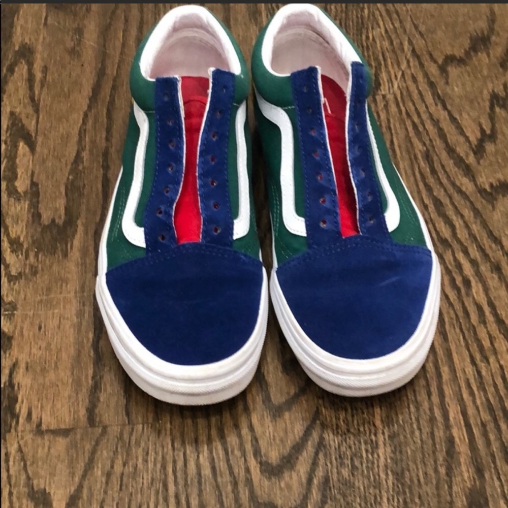 Vans Yacht Club Old Skool